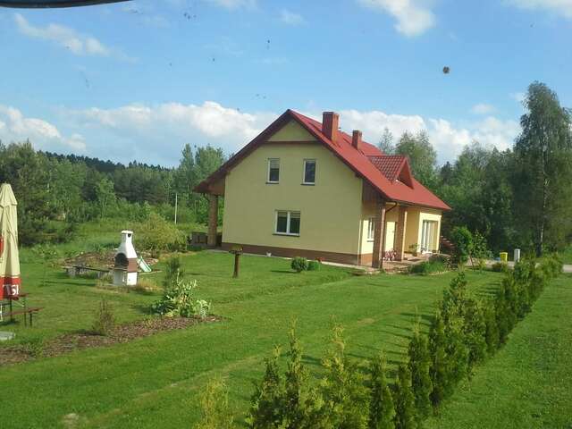 Фермерские дома dom Bartków kielce Zagnańsk-4